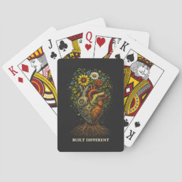 Baraja De Cartas Construido Diferente