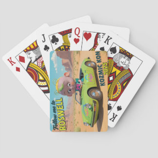 Baraja De Cartas Convención