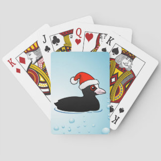 Baraja De Cartas Coot de Santa Eurasia