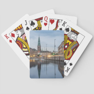 Baraja De Cartas Copenhague Dinamarca
