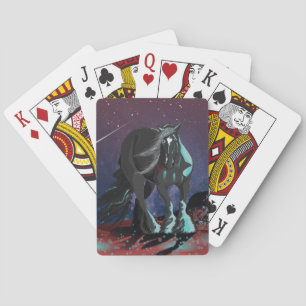 Baraja De Cartas Corazón gitano