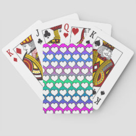 Baraja De Cartas Corazones