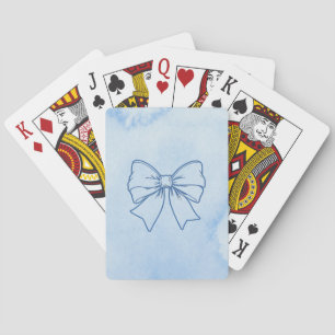 Baraja De Cartas Corbata