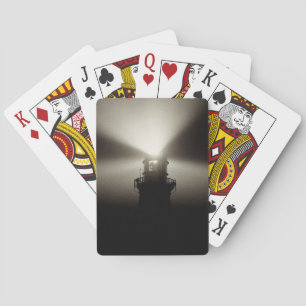 Baraja De Cartas Corcho del oeste Irlanda del faro el   de