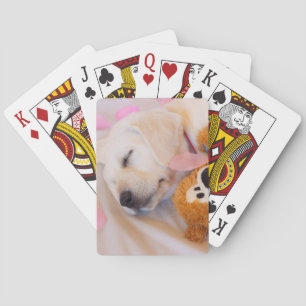 Baraja De Cartas Cordones de manzana 02