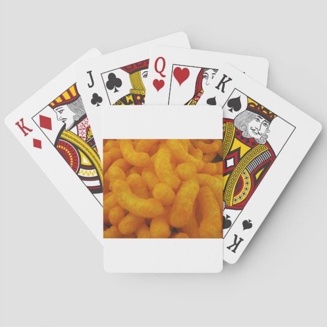 Baraja De Cartas Corn Curls (Reverso)