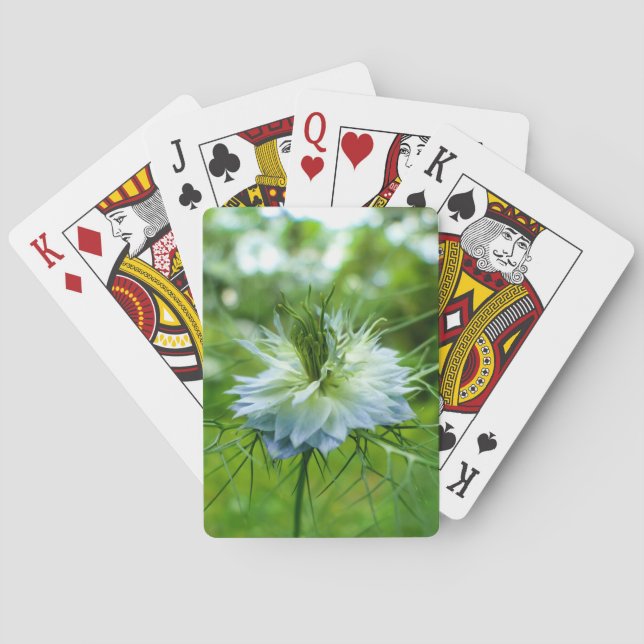 Baraja De Cartas Cornflower (Reverso)