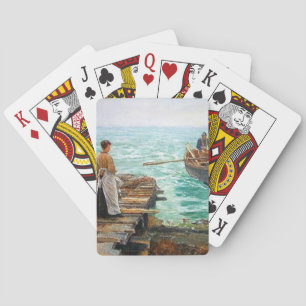 Baraja De Cartas Cornualles 1895