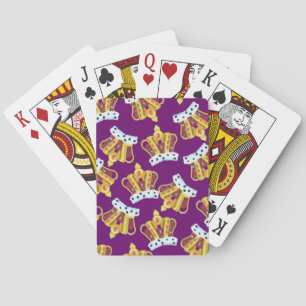 Baraja De Cartas Corona del Rey