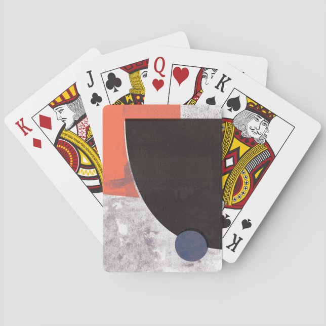 Baraja De Cartas Cosmos II (Reverso)