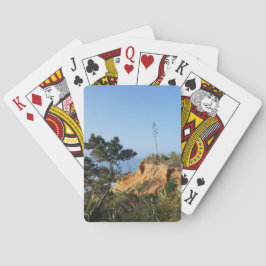 Baraja De Cartas Costa Algarve Portuguesa