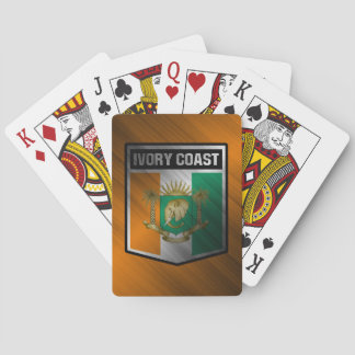 Baraja De Cartas Costa de Marfil