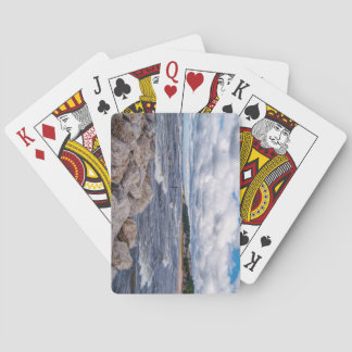 Baraja De Cartas Costa del Lago Michigan