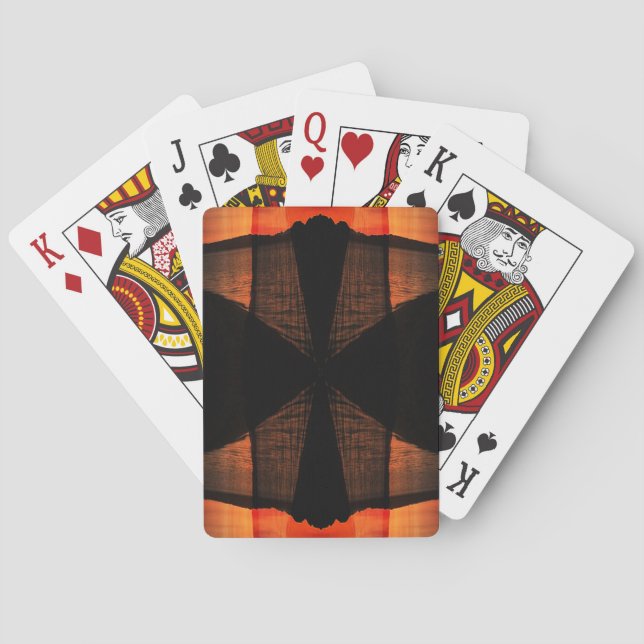 Baraja De Cartas Costa Negra (Reverso)