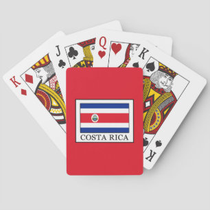 Baraja De Cartas Costa Rica