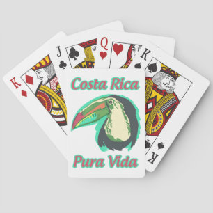 Baraja De Cartas Costa Rica