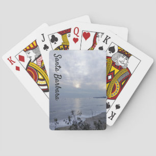 Baraja De Cartas Costa Santa Bárbara