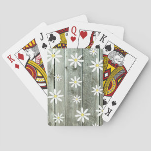 Baraja De Cartas Cottage Daisy