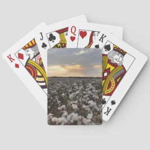 Baraja De Cartas Cotton Sunset