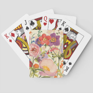 Baraja De Cartas Couleur Printemps