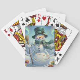 Baraja De Cartas CozyWinterWonderLand2