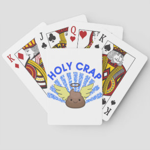 Baraja De Cartas Crap sagrado