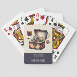 Baraja De Cartas Crea tu mayor tesoro