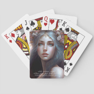 Baraja De Cartas Crea tu propia diosa del zodiaco con signo solar V
