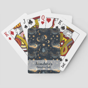 Baraja De Cartas Crea Tu Propia Diosa Lunar Celestial