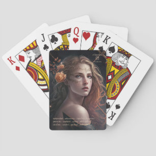 Baraja De Cartas Crea tu propia Diosa Zodiaco Sagitario