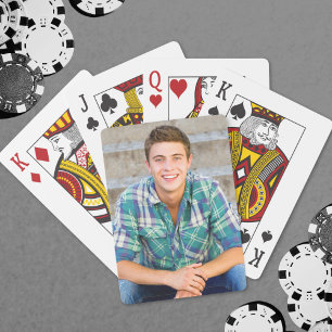 Baraja De Cartas Crea tu Propia Foto