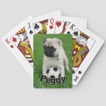 Crea tu propia foto de mascota con nombre personal