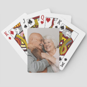 Baraja De Cartas Crea tu propia foto personalizada