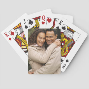 Baraja De Cartas Crea tu propia foto personalizada