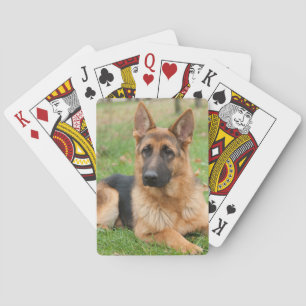 Baraja De Cartas Crea tu propia foto personalizada de tu mascota