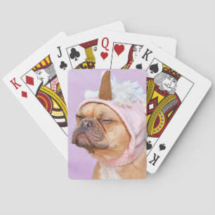 Baraja De Cartas Crea tu propia foto personalizada de tu mascota