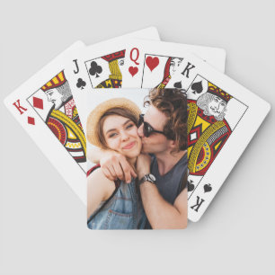 Baraja De Cartas Crea tu propia imagen personalizada