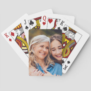 Baraja De Cartas Crea tu propia imagen personalizada DIY