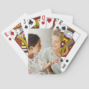 Baraja De Cartas Crea tu propia imagen personalizada DIY