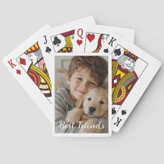 Baraja De Cartas Crea tu propia mascota personalizada