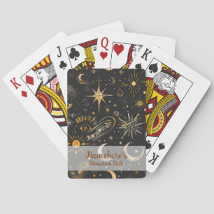 Baraja De Cartas Crea Tu Propio Caos Celestial