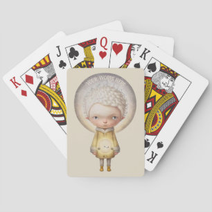 Baraja De Cartas Crea tu propio chico lunar