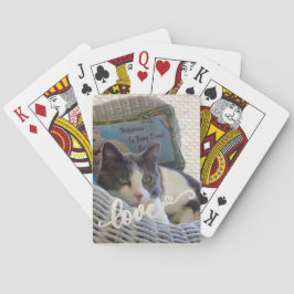 Baraja De Cartas Crea tu propio Mascota amoroso  