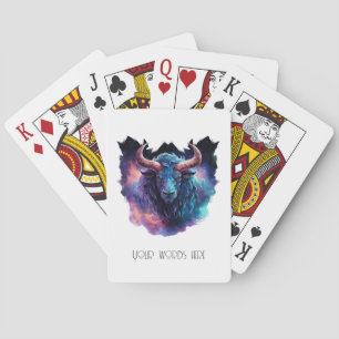 Baraja De Cartas Crea tu propio Minotauro Mítico