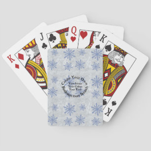 Baraja De Cartas Crear el propio