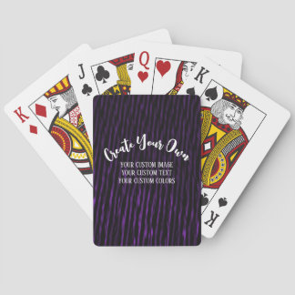 Baraja De Cartas Crear el propio - Diseñar estos