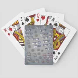 Baraja De Cartas Crear la plantilla de imagen aquí