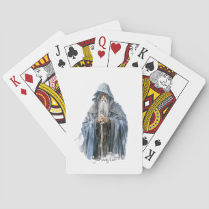 Baraja De Cartas Crear su propio asistente antiguo sabio