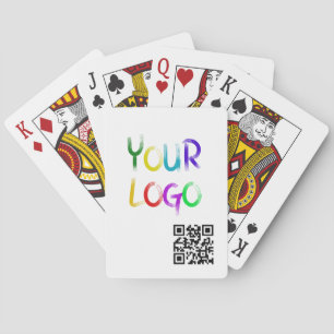 Baraja De Cartas Crear su propio código QR Personalizado personaliz