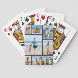 Baraja De Cartas Crear su propio Collage de fotos 8